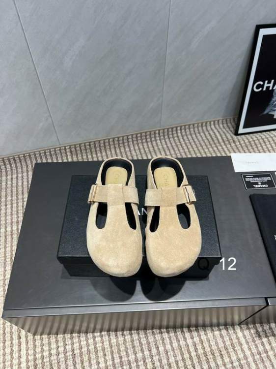 Picture of Chanel Shoes _SKUChanelsz35-40J08042742